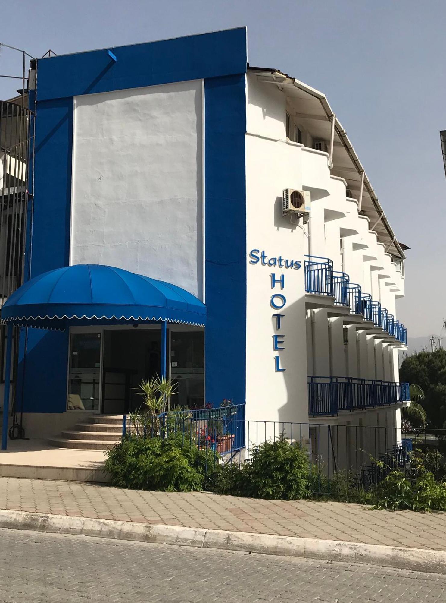 Hotel Status Fethiye Exterior photo