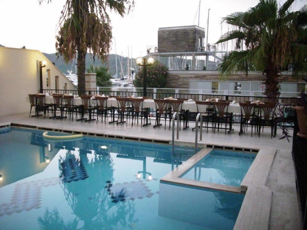 Hotel Status Fethiye Exterior photo
