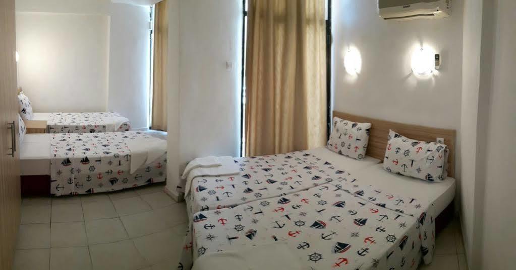 Hotel Status Fethiye Exterior photo