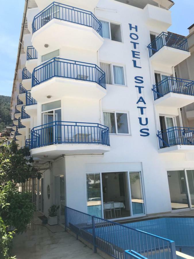 Hotel Status Fethiye Exterior photo